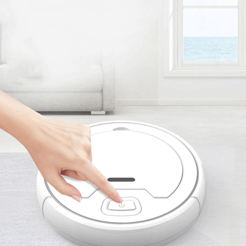 Home Wireless Charging Intelligent Sweeping Robot