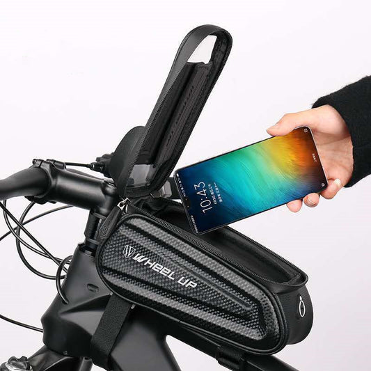 Riding Touch Screen Phone Bag