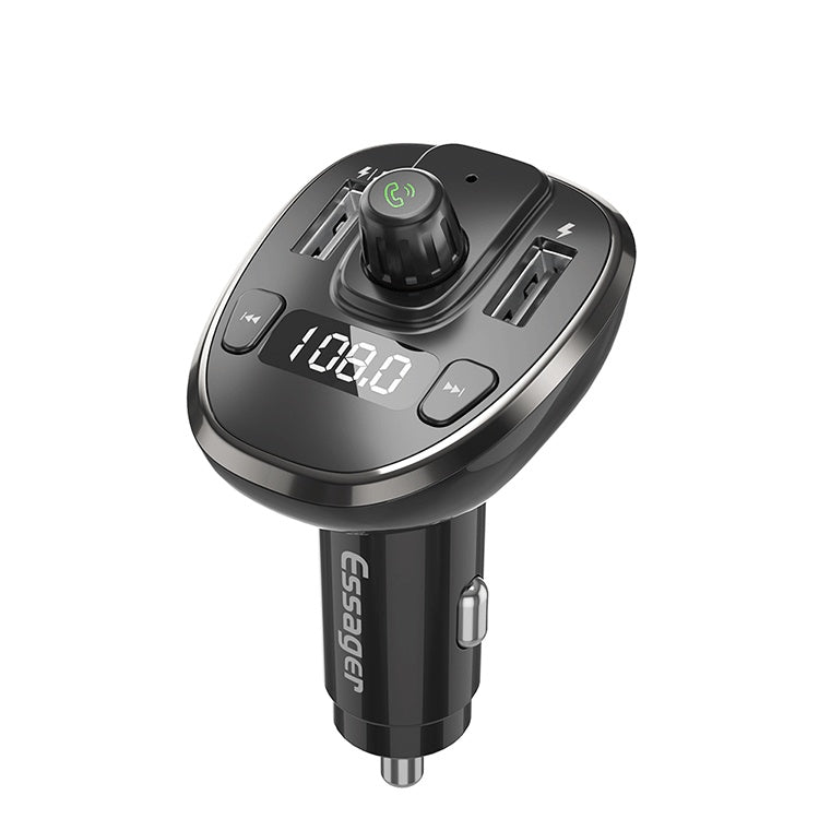 Multifunctional Dual USB Bluetooth Car Charger