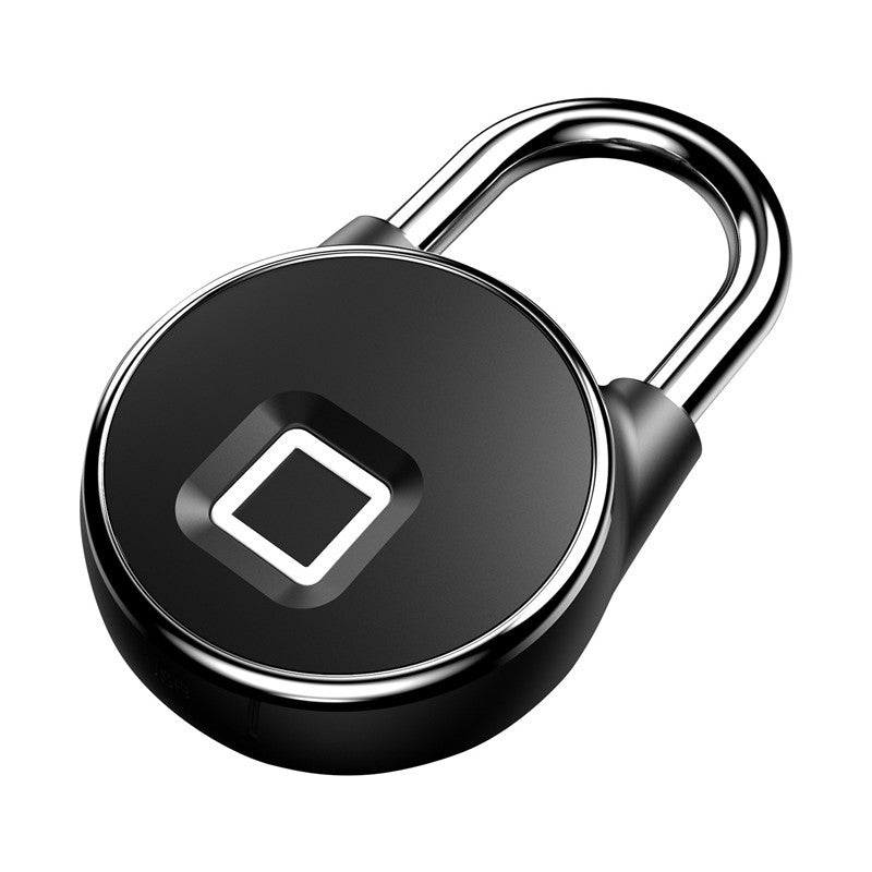 Smart Fingerprint Anti-theft Electronic Padlock