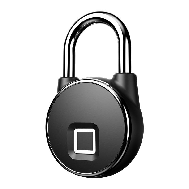 Smart Fingerprint Anti-theft Electronic Padlock