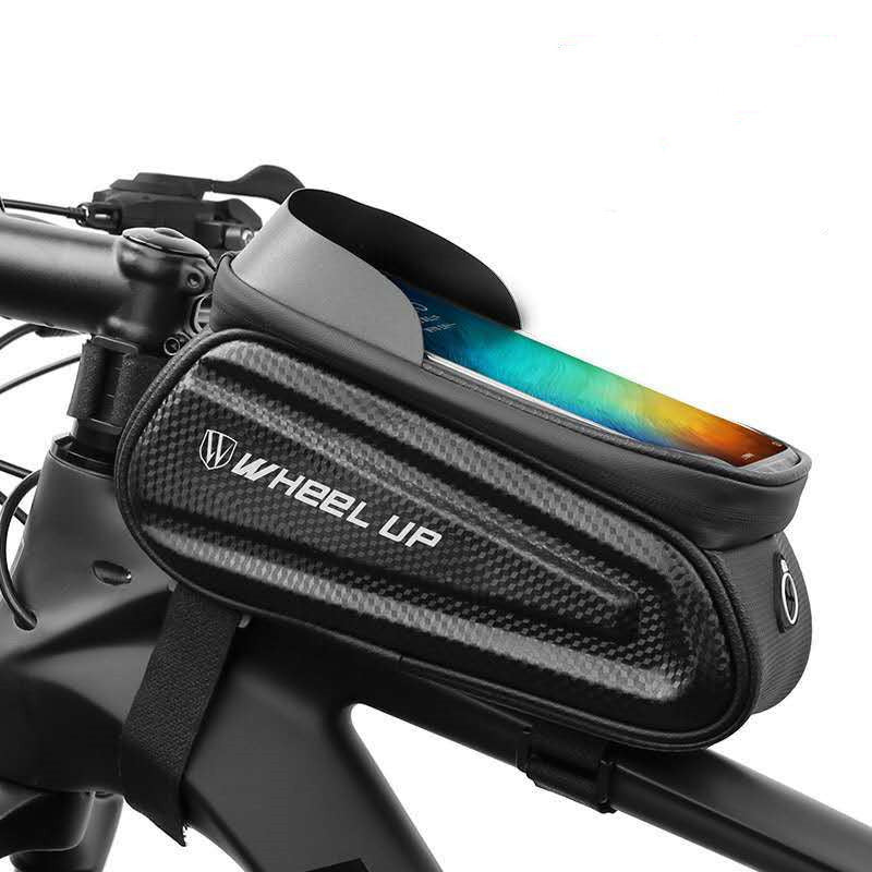 Riding Touch Screen Phone Bag