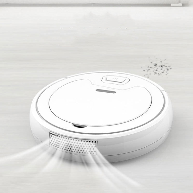 Home Wireless Charging Intelligent Sweeping Robot