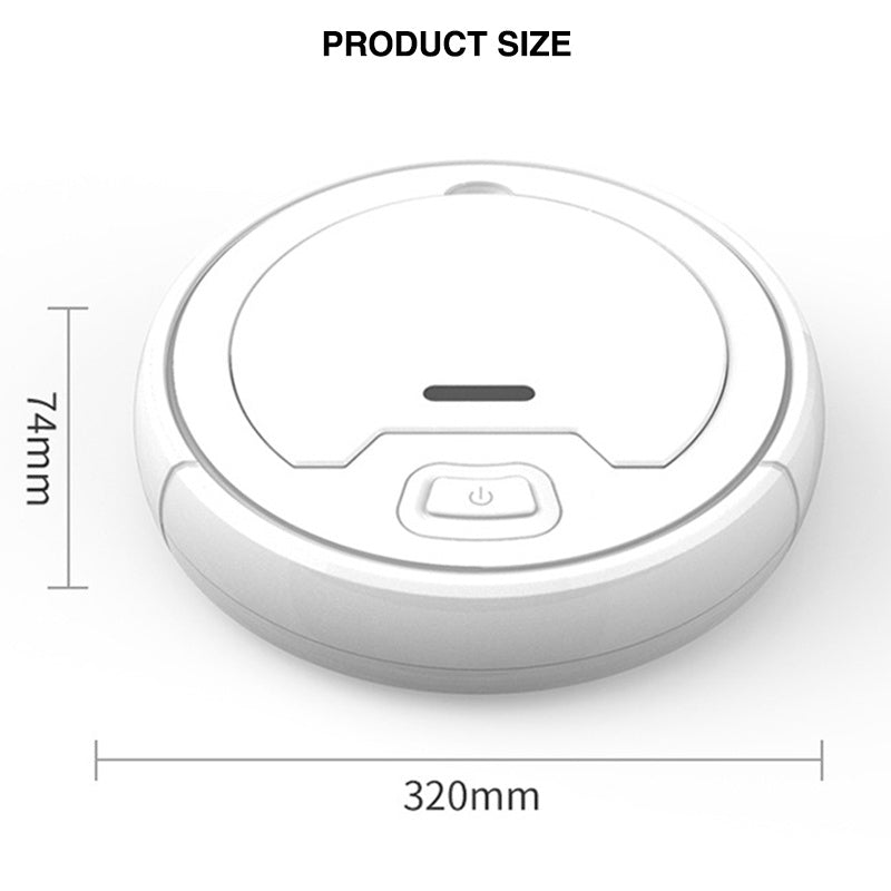 Home Wireless Charging Intelligent Sweeping Robot