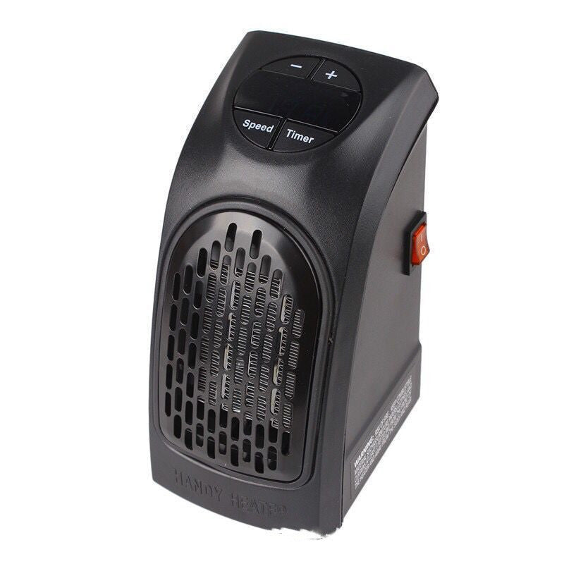 Electric Air Heater Fan