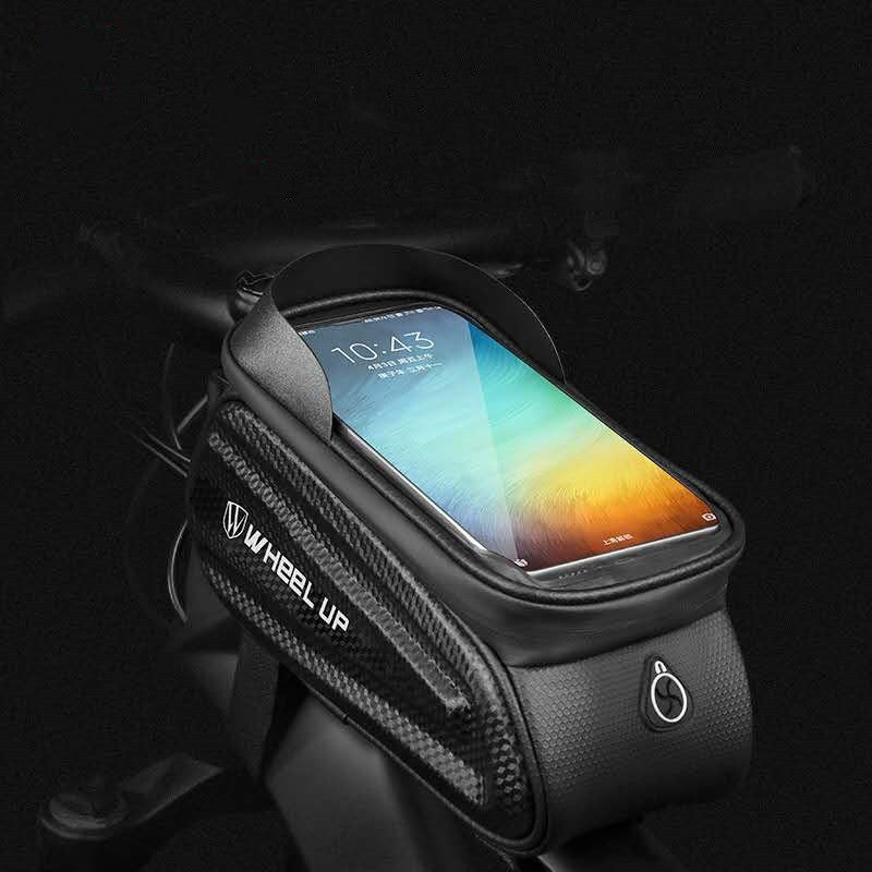 Riding Touch Screen Phone Bag