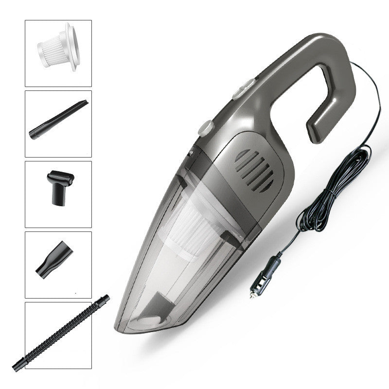 12V Portable Car Vacuum Cleaner