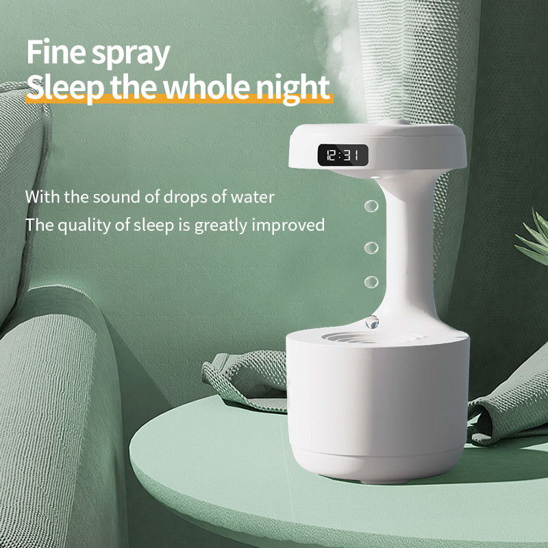 Anti Gravity Water Drop Air Humidifier