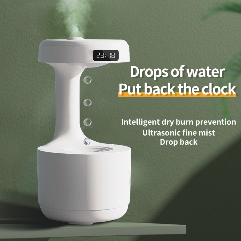 Anti Gravity Water Drop Air Humidifier