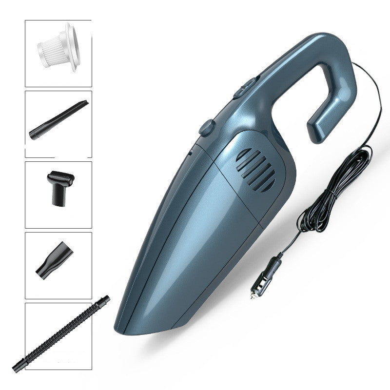 12V Portable Car Vacuum Cleaner