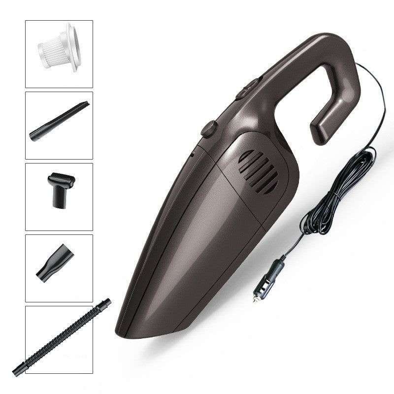 12V Portable Car Vacuum Cleaner