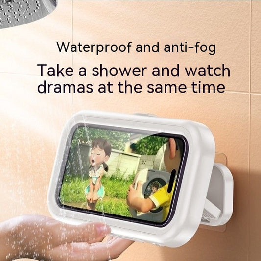 Waterproof Bathroom Rotatable Mobile Box