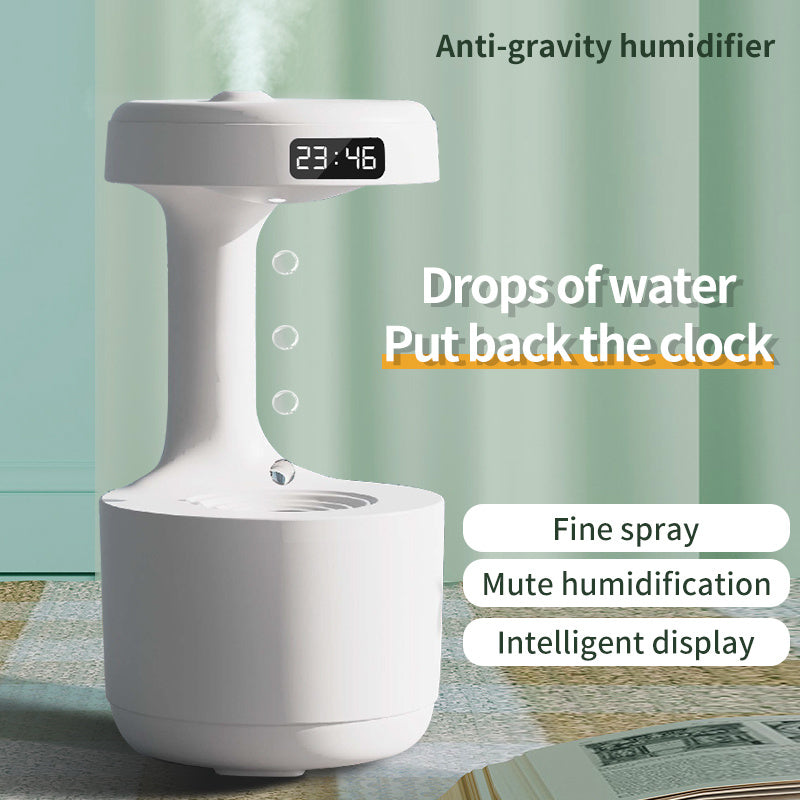 Anti Gravity Water Drop Air Humidifier